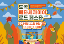 명물 메타세콰이아길에 ‘차 없는 거리축제’ 열린다